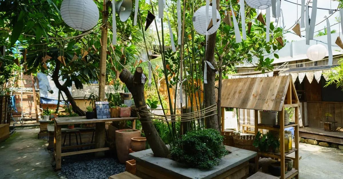 Come Creare un Giardino Sostenibile: Strategie e Suggerimenti