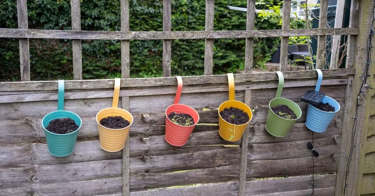 10 Idee Creative per Decorare il Tuo Giardino