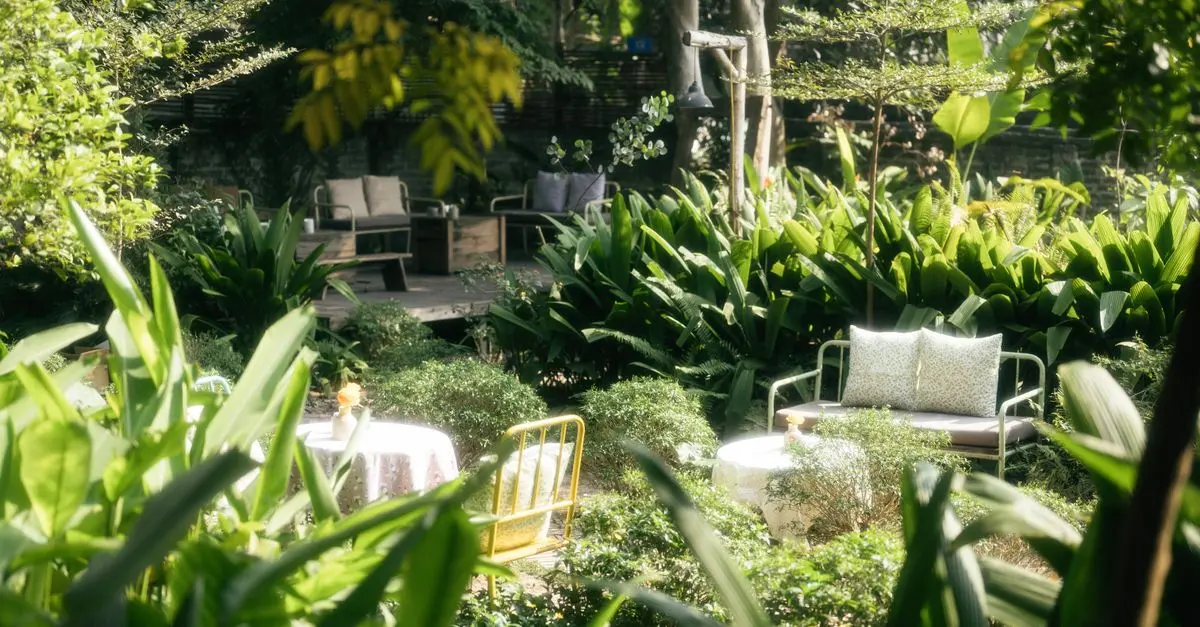 Guida alla Creazione di un Giardino Sostenibile e Resiliente